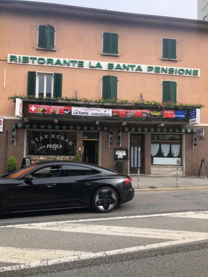 La Santa Otel Viganello Dış mekan fotoğraf